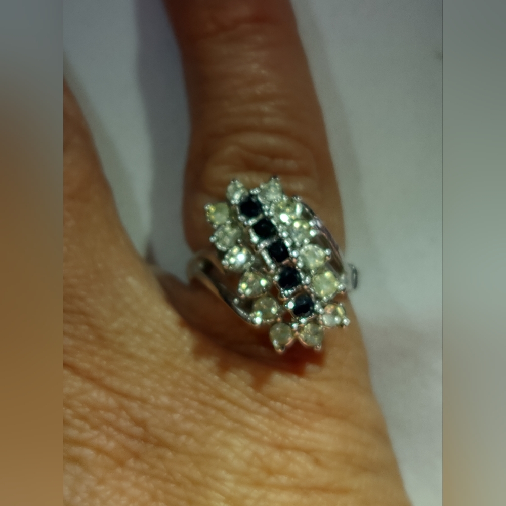 18kt HGE Size 5 - Picture 5 of 6